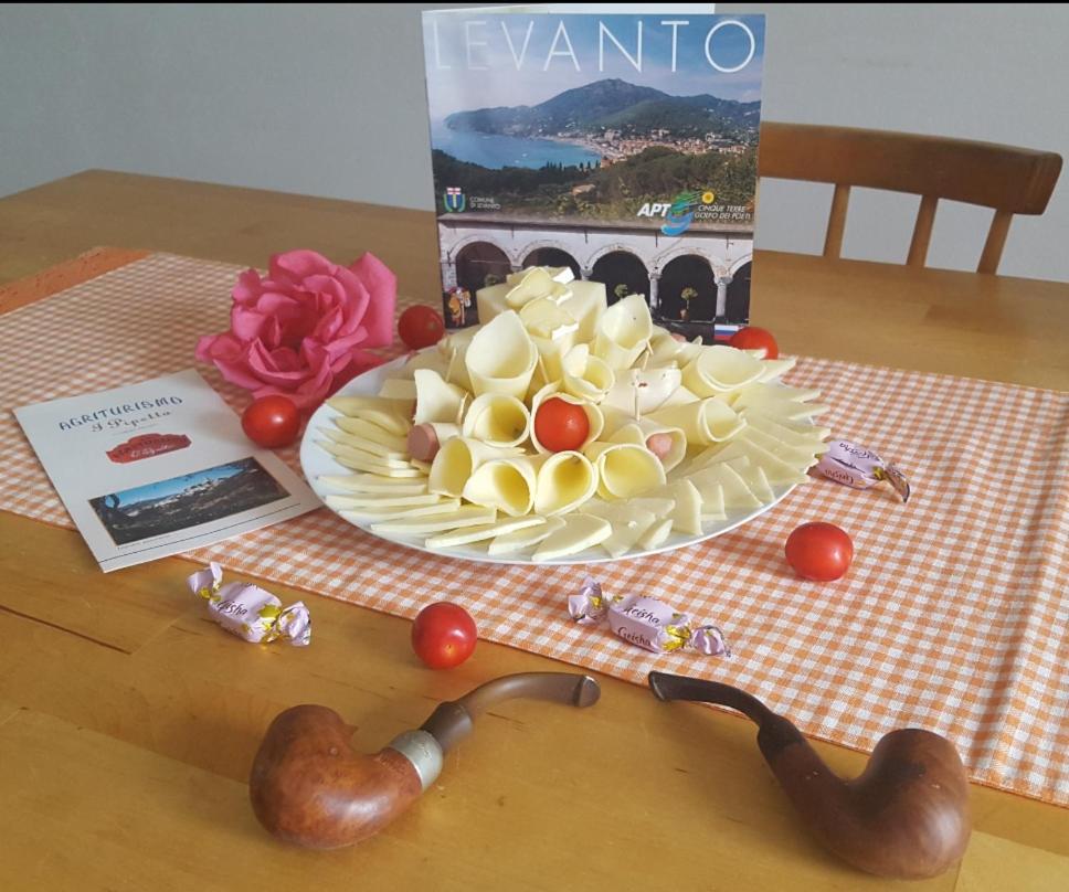 Agriturismo I Pipetta Levanto Luaran gambar