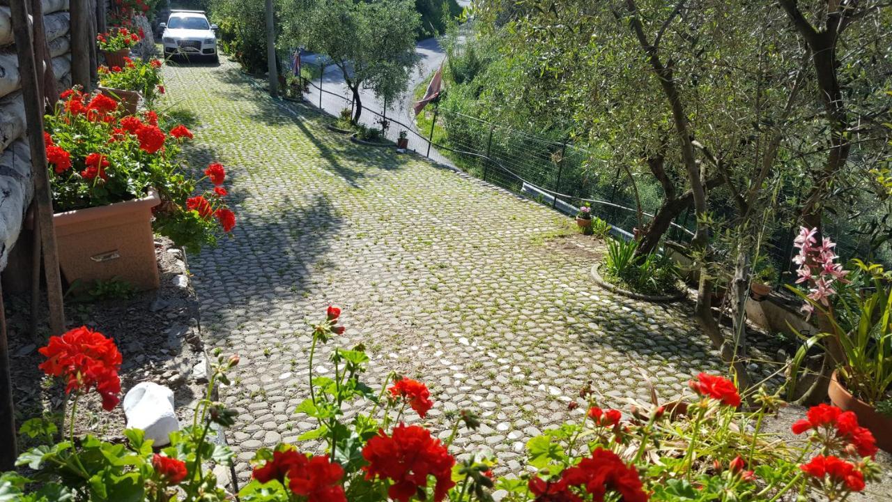 Agriturismo I Pipetta Levanto Luaran gambar
