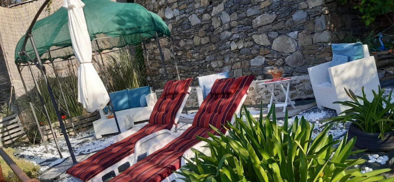 Agriturismo I Pipetta Levanto Luaran gambar