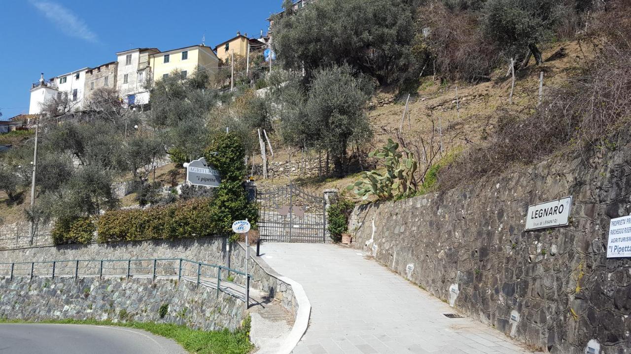Agriturismo I Pipetta Levanto Luaran gambar